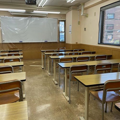 湘南ゼミナール　総合進学コース 岡村 の内観画像