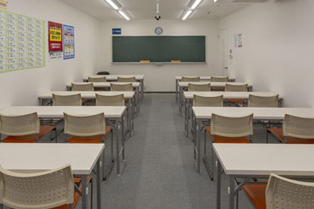 KEC近畿予備校 長尾校 の内観画像