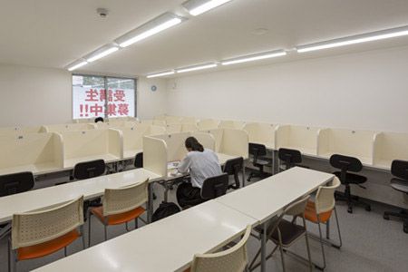 KEC近畿予備校 長尾校 の内観画像