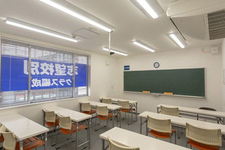 KEC近畿予備校 長尾校 の内観画像