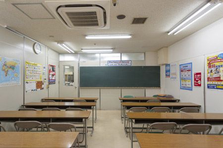 ＫＥＣ近畿予備校 寝屋川本校 の内観画像