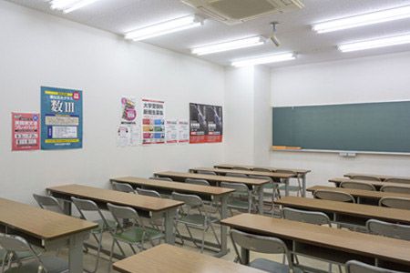 KEC近畿予備校 山田本校 の内観画像