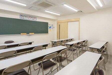 KEC近畿予備校 なかもず本校 の内観画像