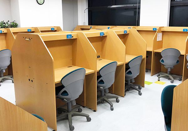 馬渕教室(高校受験) 緑地公園校 の内観画像