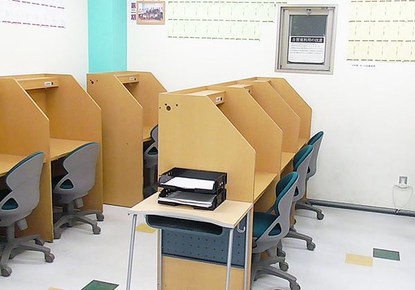 馬渕教室(高校受験) 石橋校 の内観画像