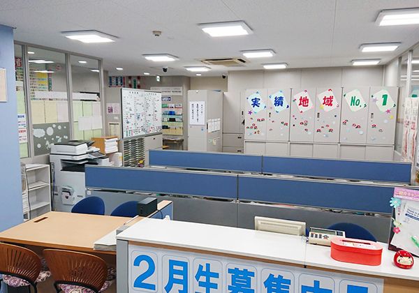 馬渕教室（高校受験） 蒲生関目校 の内観画像