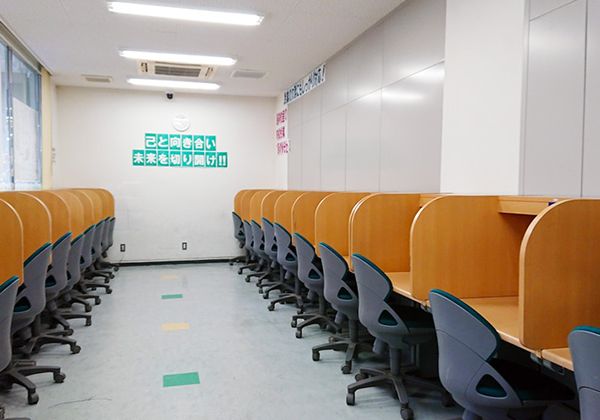 馬渕教室（高校受験） 蒲生関目校 の内観画像