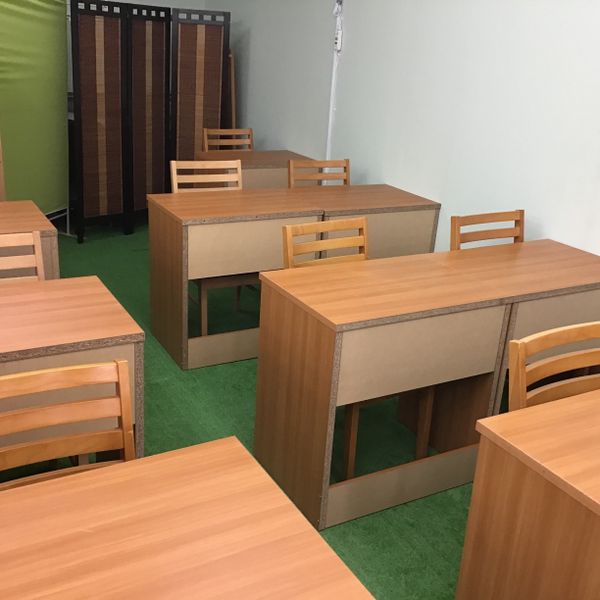 城南コベッツ 小平教室 の内観画像