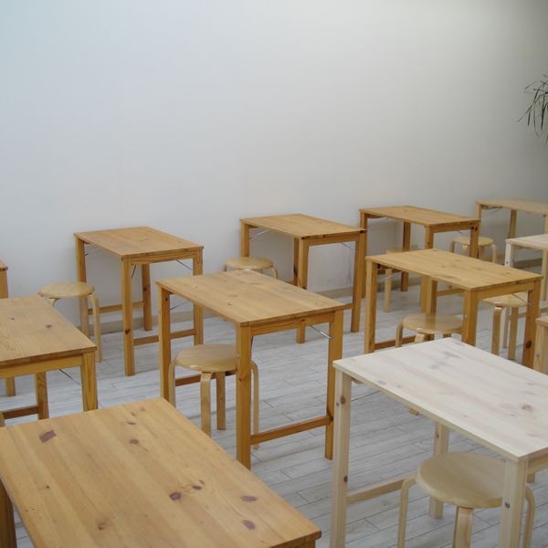 hakken. 津みなみ校 の内観画像