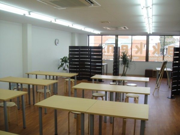 ｈａｋｋｅｎ． 大垣さなえ校 の内観画像