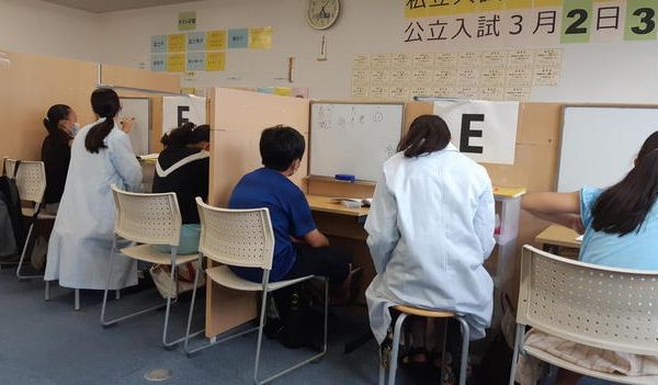 ナビ個別指導学院 富士校 の内観画像