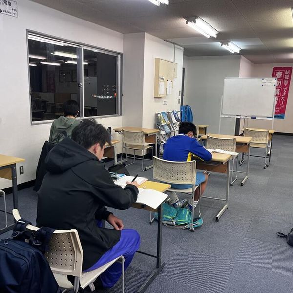 ナビ個別指導学院 富士校 の内観画像