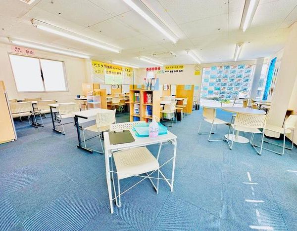 ナビ個別指導学院 羽島校 の内観画像