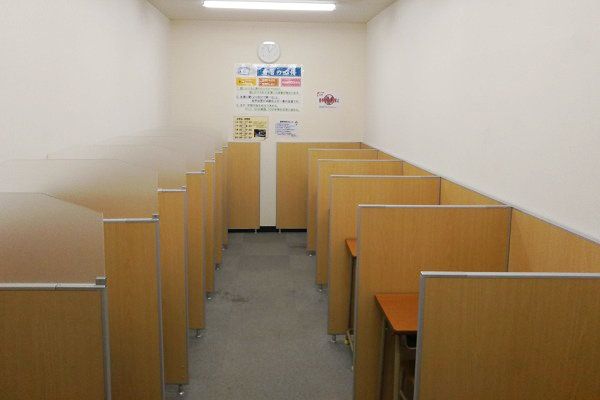 創研学院【首都圏】 湘南ライフタウン校 の内観画像