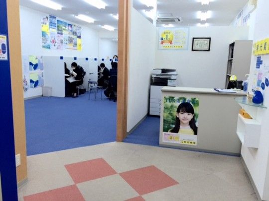 個別指導の明光義塾 富雄教室 の内観画像