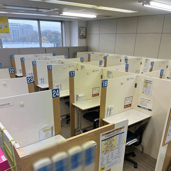 個別指導の明光義塾 西神南教室 の内観画像