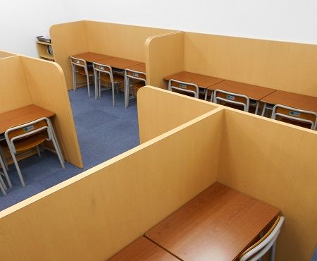 田中学習会 府中駅前校 の内観画像