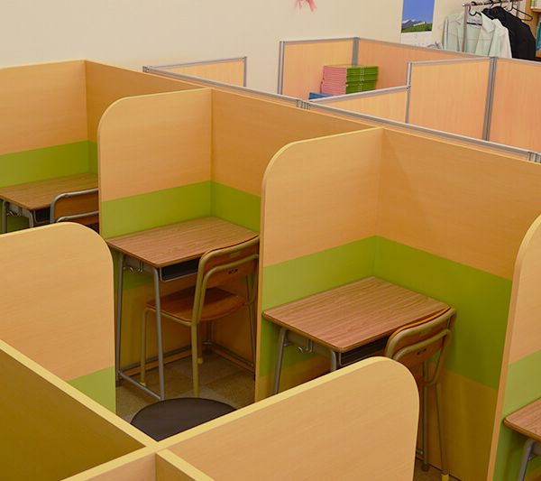 いずみ塾 集団指導コース 上田原校 の内観画像