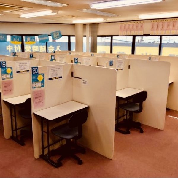 個別指導の明光義塾 北長野駅前教室 の内観画像