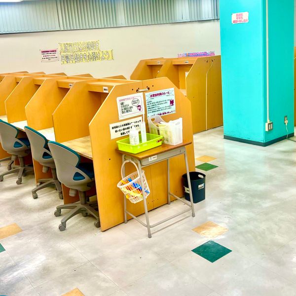 馬渕教室(中学受験) 泉大津校 の内観画像