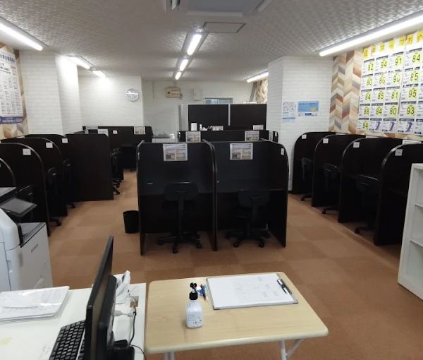 個太郎塾【市進教育グループの個別指導塾】 新船橋教室 の内観画像