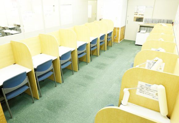 国大Qゼミ 高等部 関内校 の内観画像