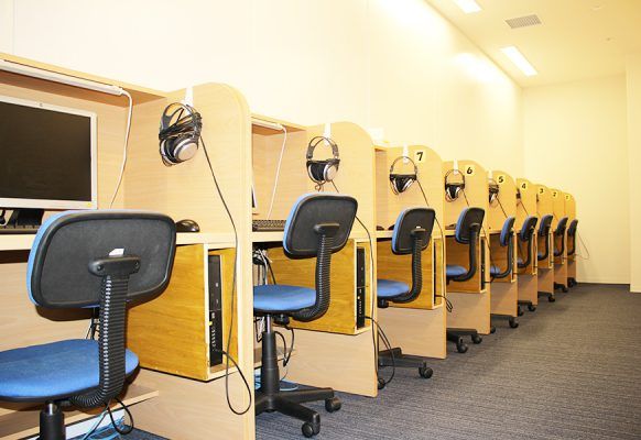 国大Qゼミ 小学部 川崎校 の内観画像