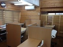 SSS進学教室 南葉山秋谷教室 の内観画像