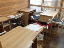 SSS進学教室 南葉山秋谷教室 の内観画像