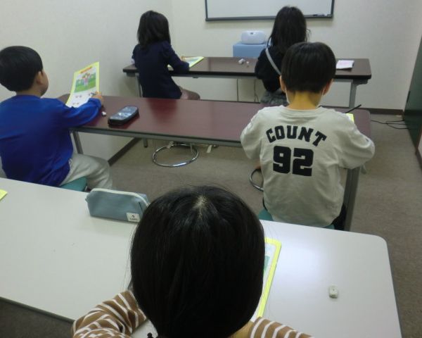 こども英会話専門校　アミティー 長野校 の内観画像