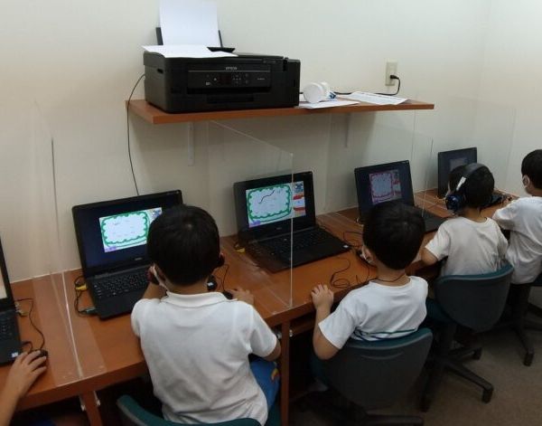 こども英会話専門校　アミティー 長野校 の内観画像