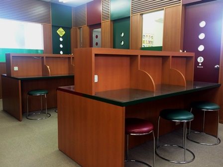 こども英会話専門校 アミティー 加古川校 の内観画像