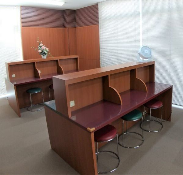 こども英会話専門校　アミティー 岡山青江校 の内観画像