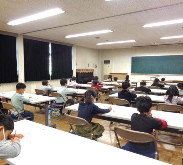 こども英会話専門校 アミティー 徳山校 の内観画像