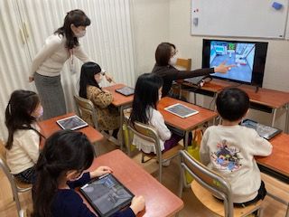 幼児教育チャイルド・アイズ 西荻窪校 の内観画像