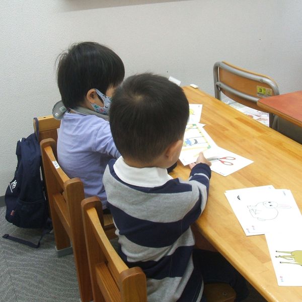 幼児教育チャイルド・アイズ 金沢文庫校 の内観画像