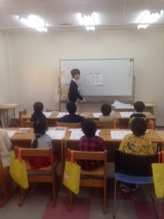 幼児教育チャイルド・アイズ 信太山駅前校 の内観画像