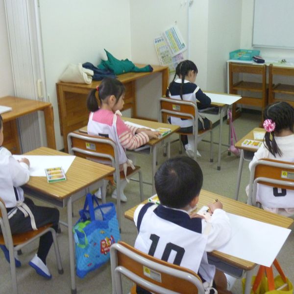 幼児教育チャイルド・アイズ 上甲子園校 の内観画像