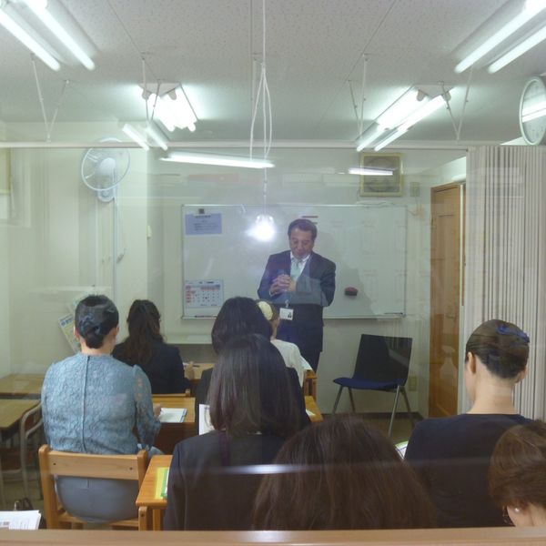 幼児教育チャイルド・アイズ 上甲子園校 の内観画像