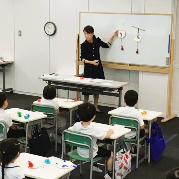 伸芽会 池袋本部教室 の内観画像