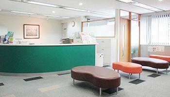 伸芽会 銀座教室 の内観画像