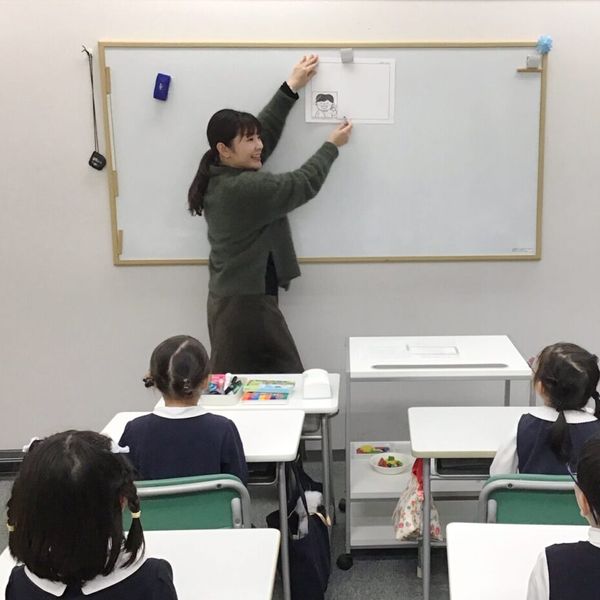 伸芽会 銀座教室 の内観画像