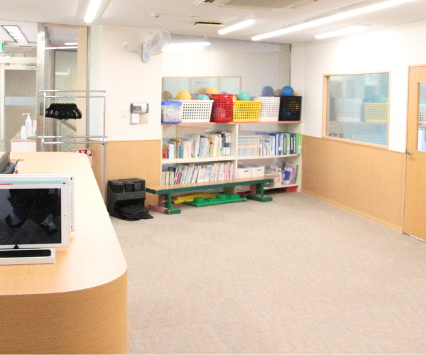 どんちゃか幼児教室 自由が丘校 の内観画像