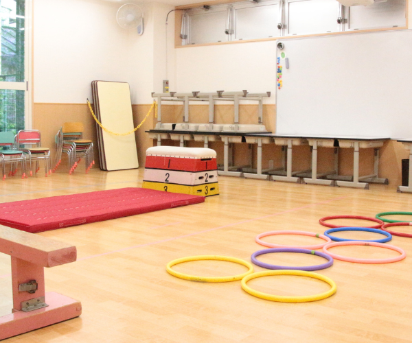 どんちゃか幼児教室 自由が丘校 の内観画像