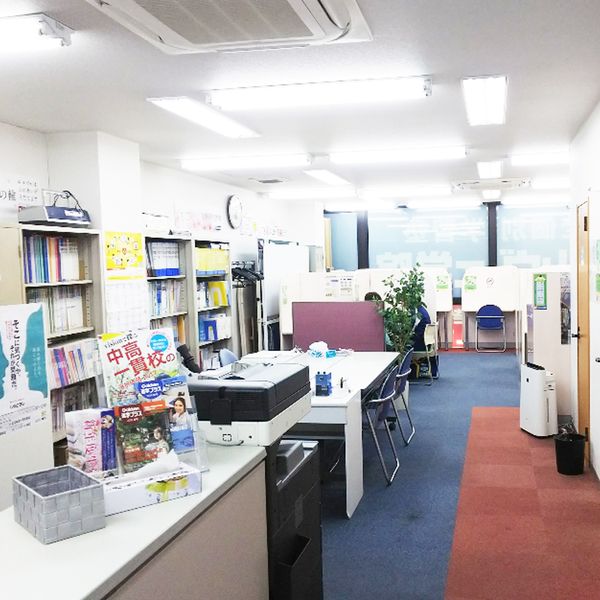 エルヴェ学院 南柏校 の内観画像