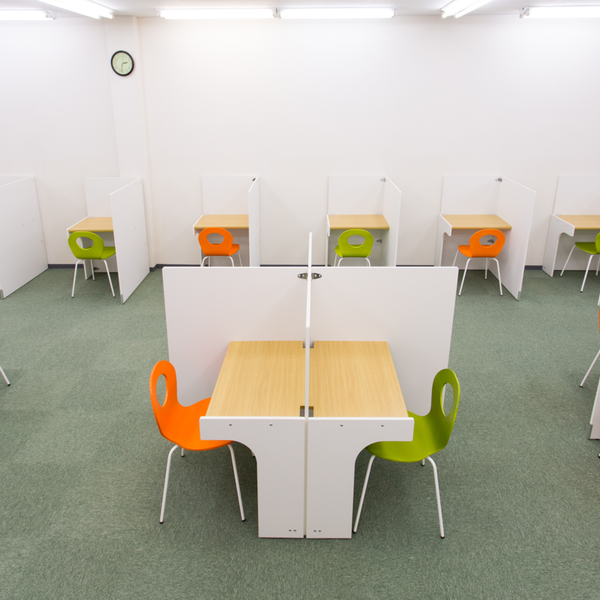 エルヴェ学院 八日市場校 の内観画像