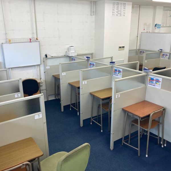 個別指導WAM 太田校 の内観画像