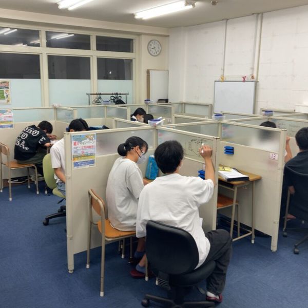 個別指導WAM 太田校 の内観画像