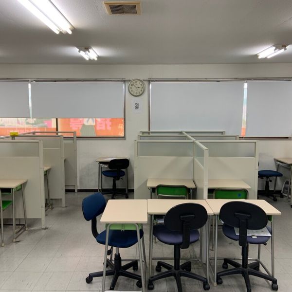 個別指導ＷＡＭ 山直校 の内観画像