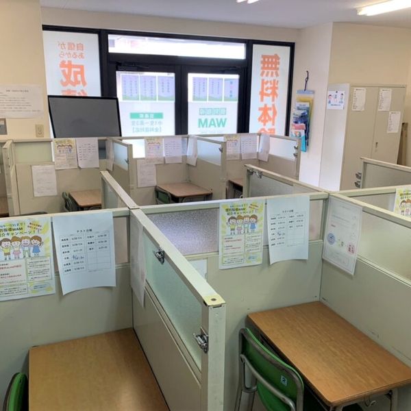 個別指導WAM 日進校 の内観画像